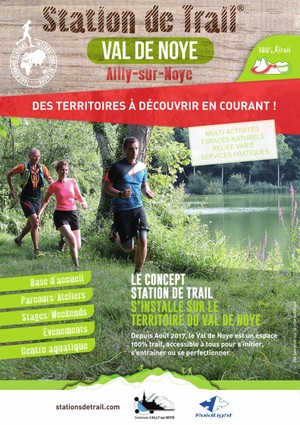 Station trail